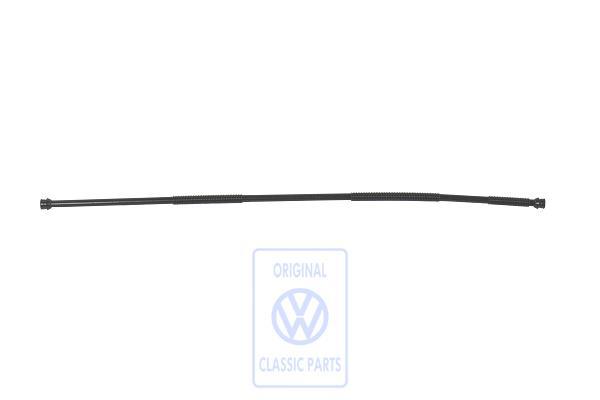 Vent pipe for VW Golf Mk4, Bora