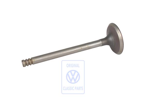 Intake valve for VW Polo Mk2