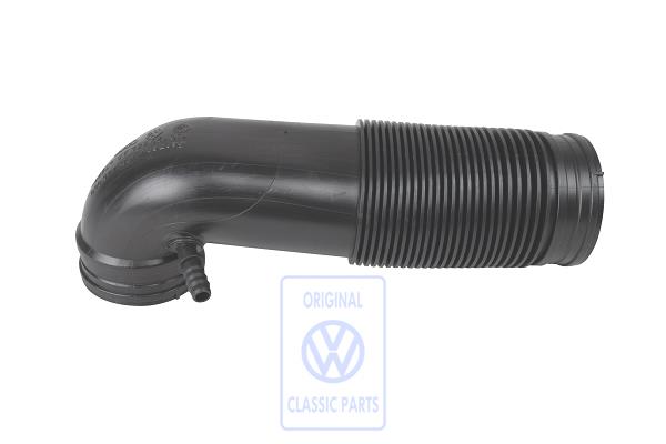 Connection pipe for VW Golf Mk4, Bora