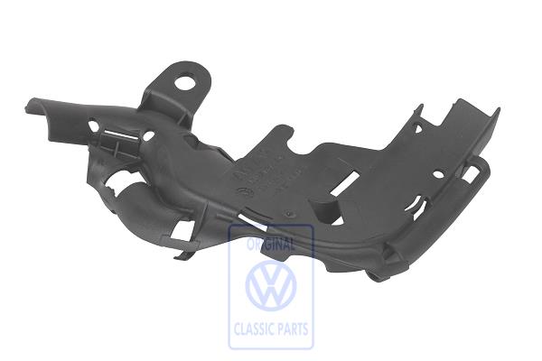Cable guide for VW Golf Mk4