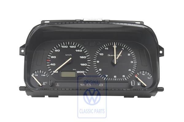 Combi instrument for VW Golf Mk3