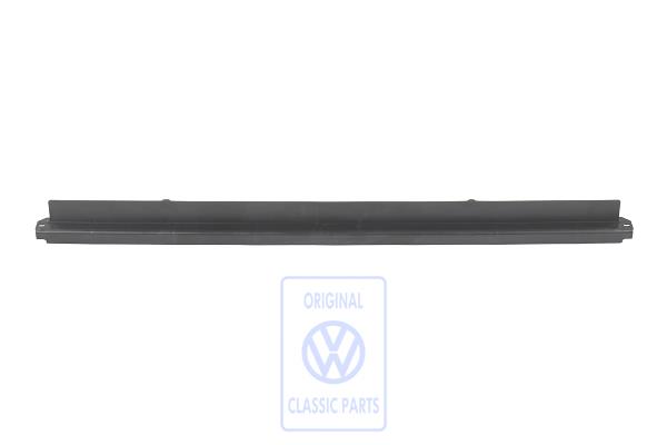 Air duct for VW LT Mk2