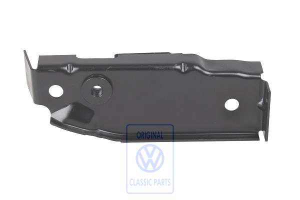 Mounting for VW T4