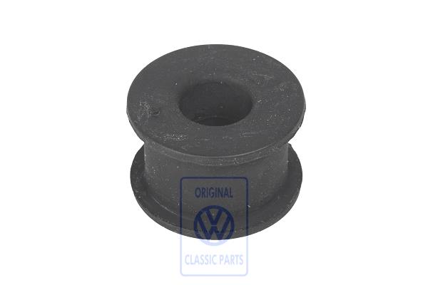 Rubber bearing for VW New Beetle, Golf Mk4