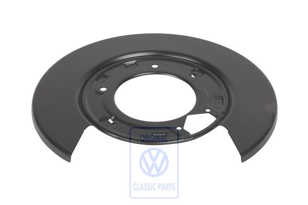 Back plate for VW T5