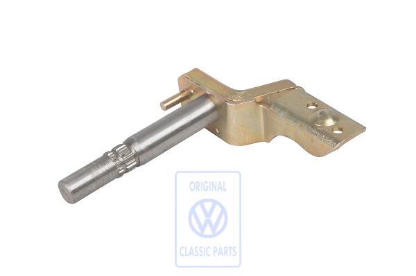 Release shaft for VW Vento