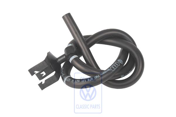Coolant hose for VW Touareg