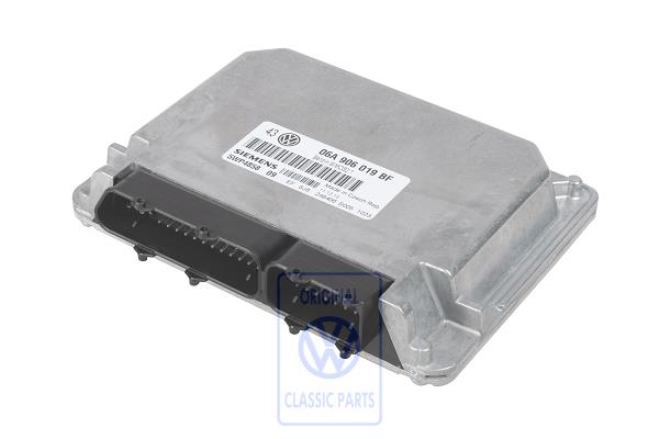 Engine control unit for VW Golf Mk4