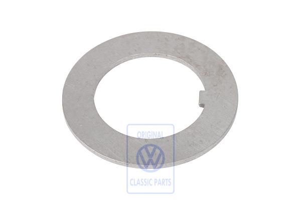 Spacer ring for VW LT Mk2