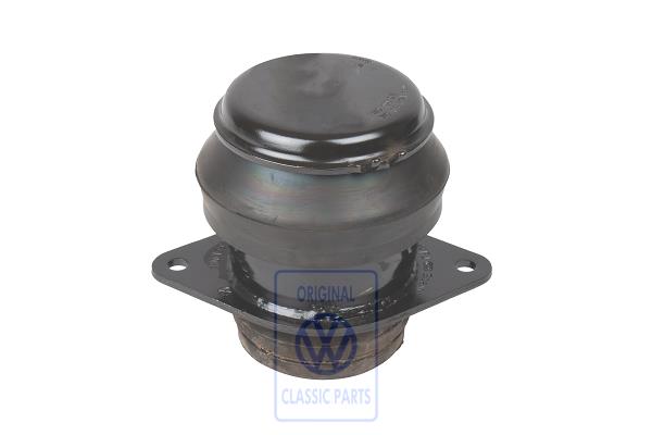 Bonded rubber mount for VW Golf Mk3