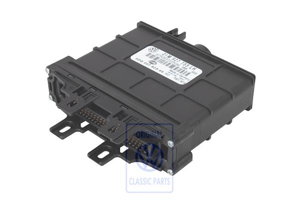 Control unit for VW Golf Mk4