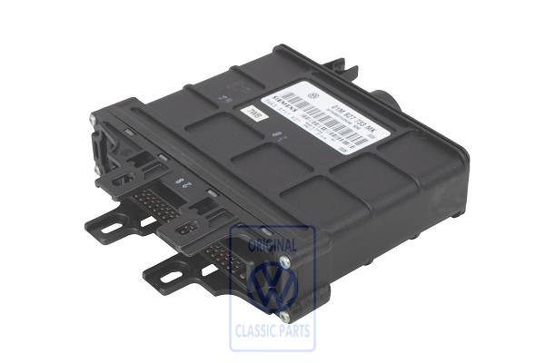 Control unit for VW Golf Mk4, Bora