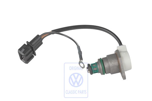Solenoid valve for VW Caddy