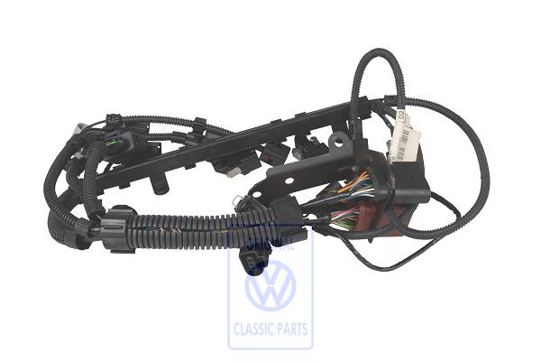 Wiring set for VW Lupo