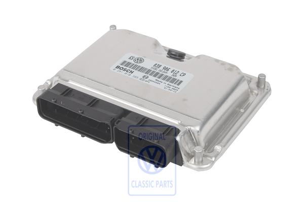 Engine control unit for VW Golf Mk4, Bora