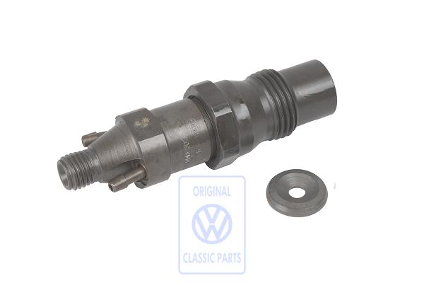 Injector nozzle for VW T4