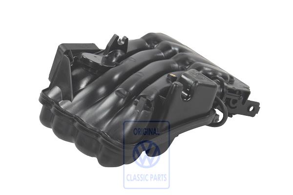 Intake manifold for VW Golf Mk4, Bora