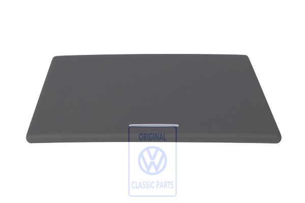Ashtray cover for VW Golf Plus