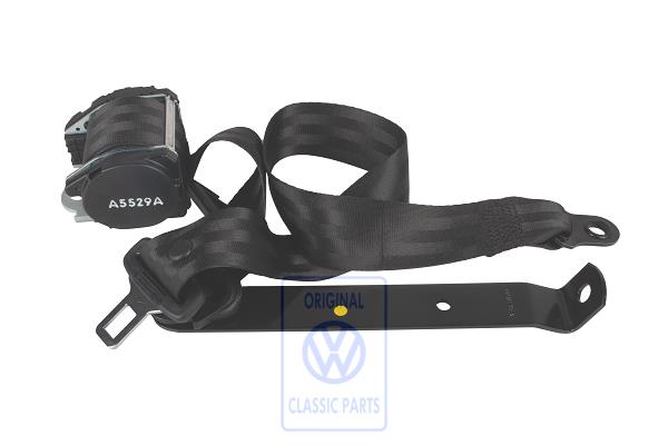 Safety belt for VW T4