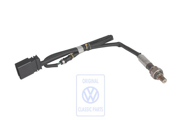 Exhaust gas sensor for VW Polo Mk4
