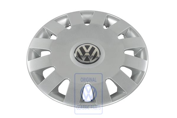 Wheel trim for VW Sharan
