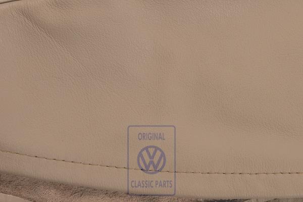Seat cover for VW Golf Mk1 Convertible
