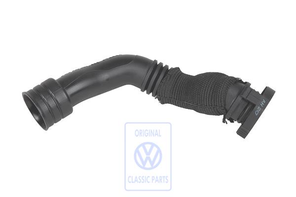 Vent pipe for VW Golf Mk4