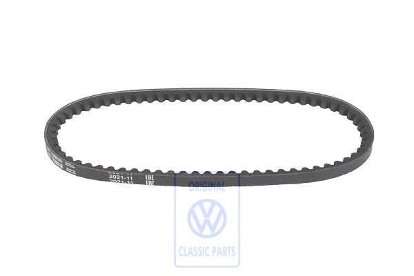 V-belt for VW T3