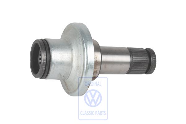 Stub shaft for VW T4