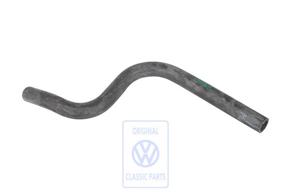 Coolant hose for VW Golf Mk3