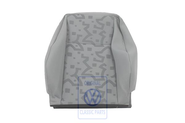 Backrest cover for VW Golf Mk4