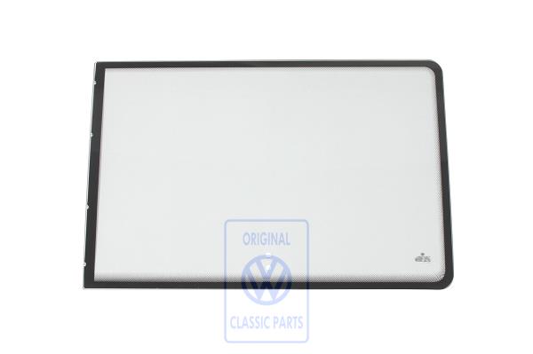 Side window for VW T4