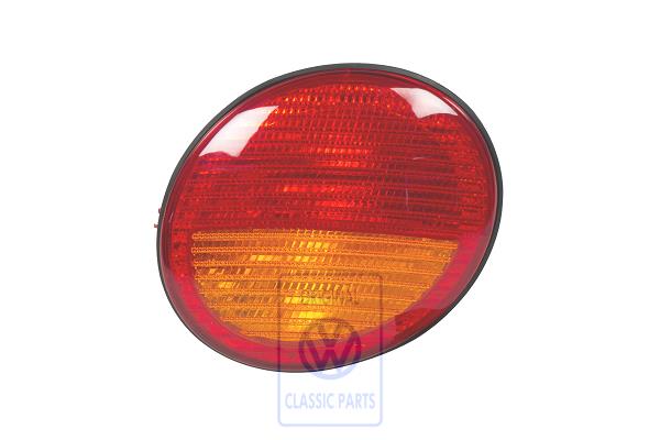 Taillight for VW New Beetle