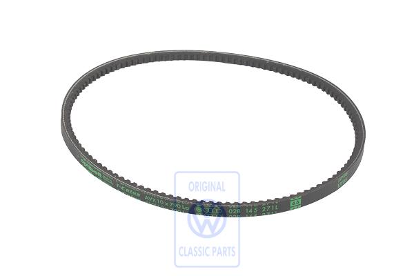 V-belt for VW Caddy, Golf Mk3