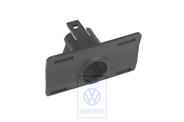 Sensor holder for VW Bora