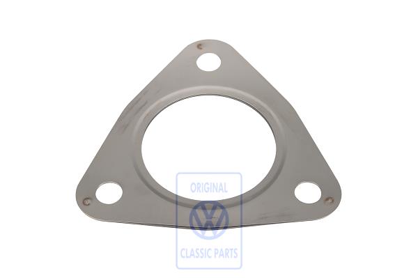 Exhaust system seal