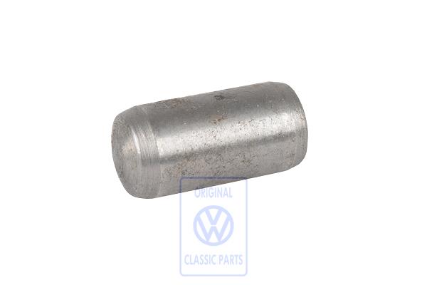 Dowel pin for VW T2