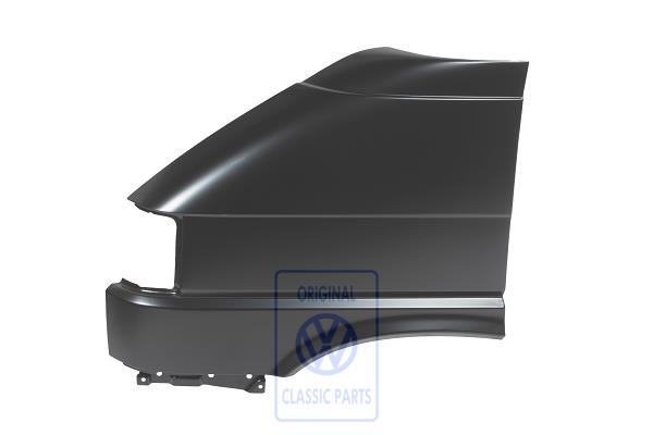 Wing for VW T4