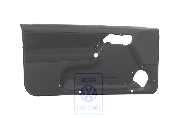 Door trim-panel for VW Golf Mk4 Convertible