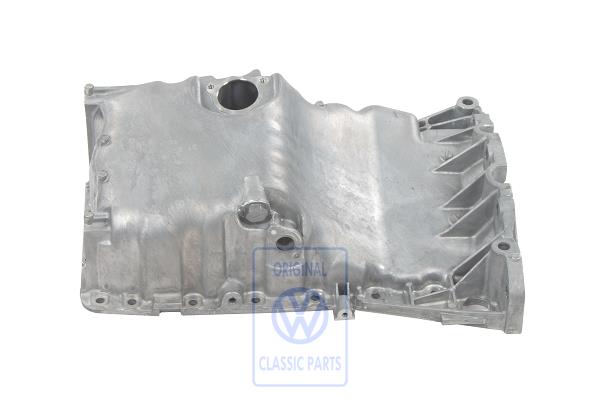 Oil sump for VW Passat B5 / B5GP