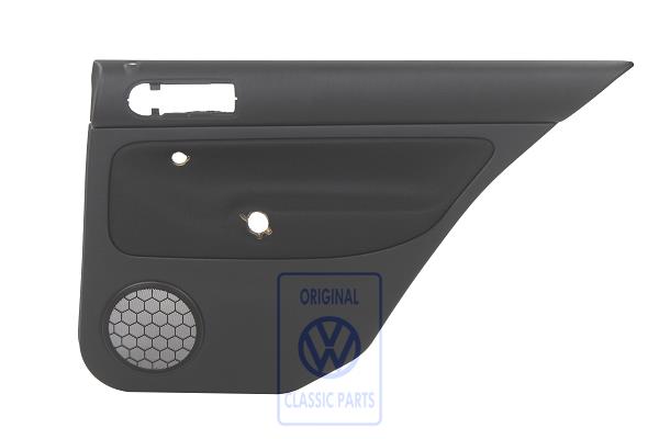 Door panel trim for VW Golf Mk4