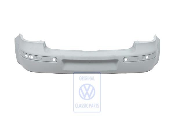 Bumper cover for VW Golf Mk4