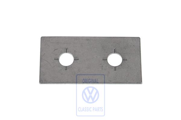 Seal for VW T3