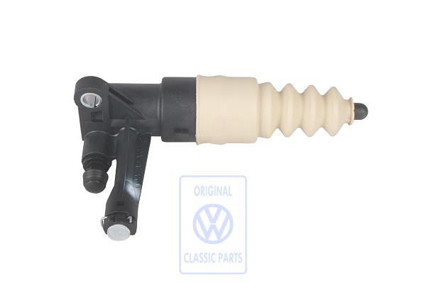 Slave cylinder for VW Passat B5GP