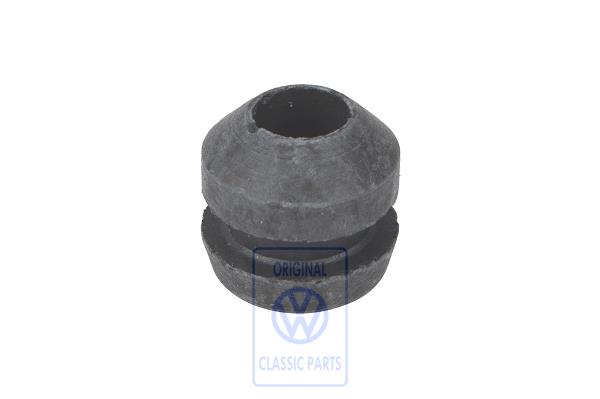 Rubber bush for VW T4