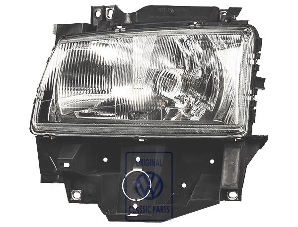 Halogen light for VW T4