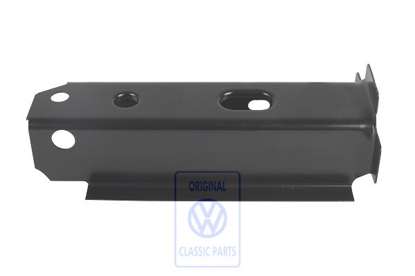 Cross panel for VW Golf Mk4