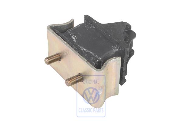 Rubber-metal bearing for VW LT Mk2