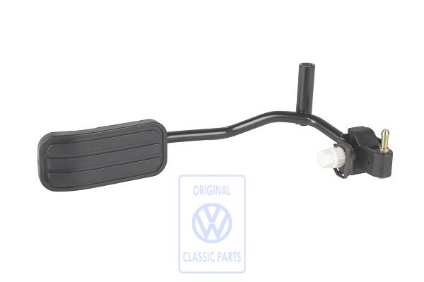 Accelerator pedal for VW Passat B4