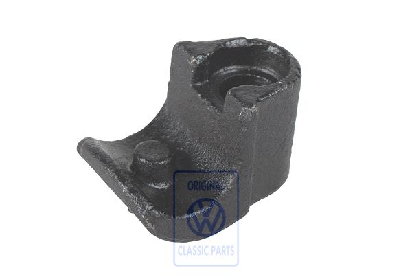 Retaining piece for VW T2